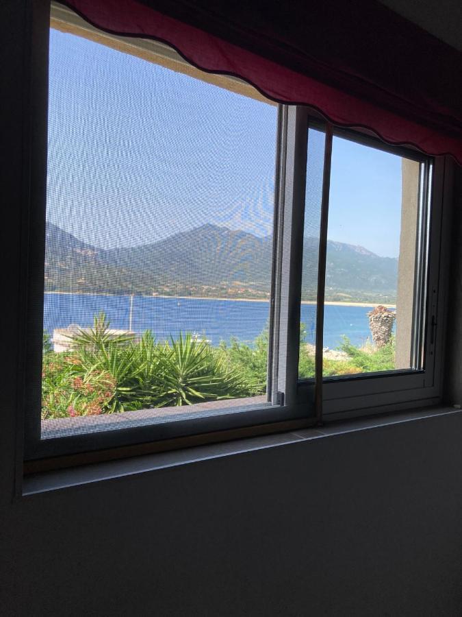 Apartamento T3 Propriano Pied Dans L'Eau Exterior foto